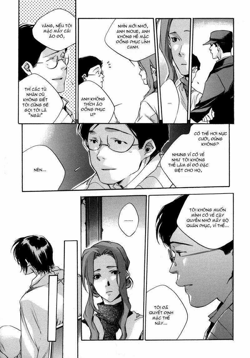 Watashitachi No Shiawase Na Jikan Chapter 6 trang 5