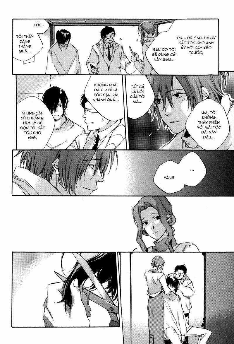 Watashitachi No Shiawase Na Jikan Chapter 6 trang 6