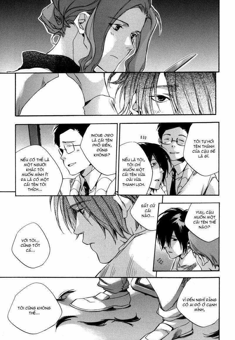 Watashitachi No Shiawase Na Jikan Chapter 6 trang 7