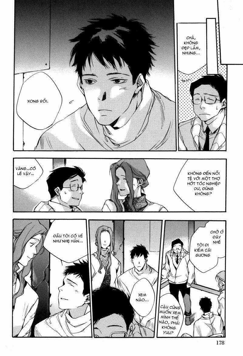 Watashitachi No Shiawase Na Jikan Chapter 6 trang 8