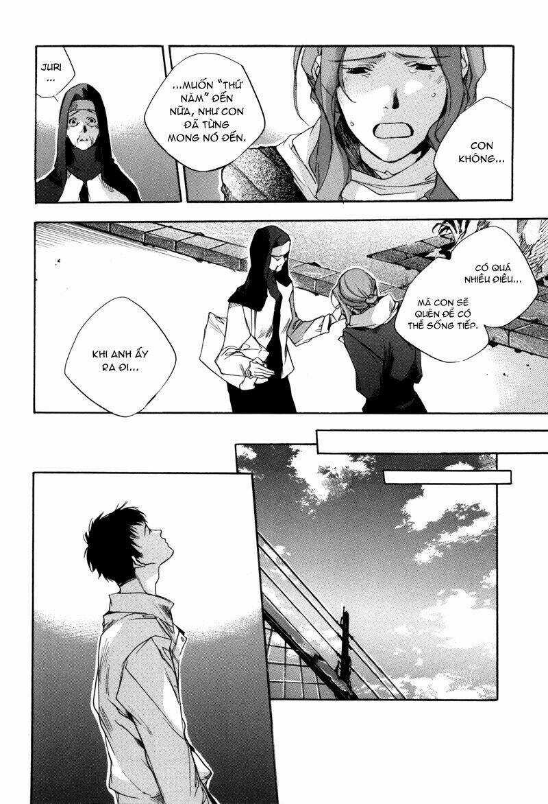 Watashitachi No Shiawase Na Jikan Chapter 7 trang 10