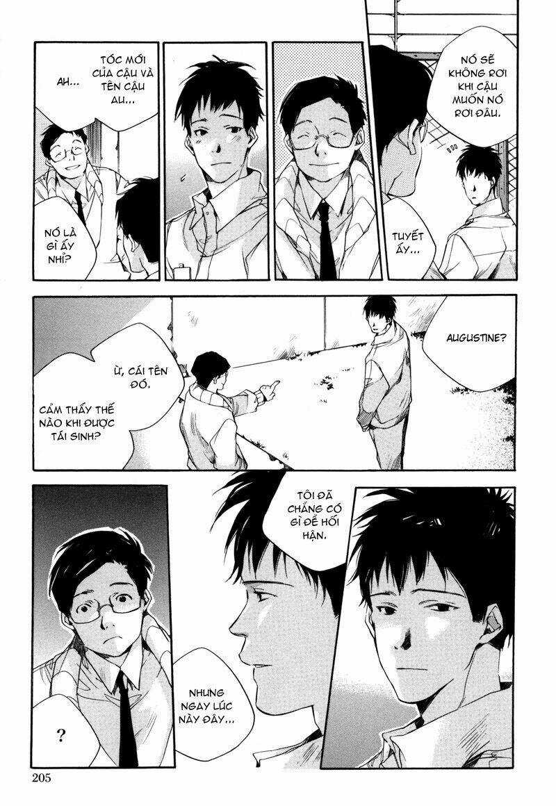 Watashitachi No Shiawase Na Jikan Chapter 7 trang 11