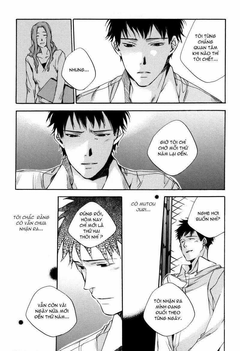 Watashitachi No Shiawase Na Jikan Chapter 7 trang 13