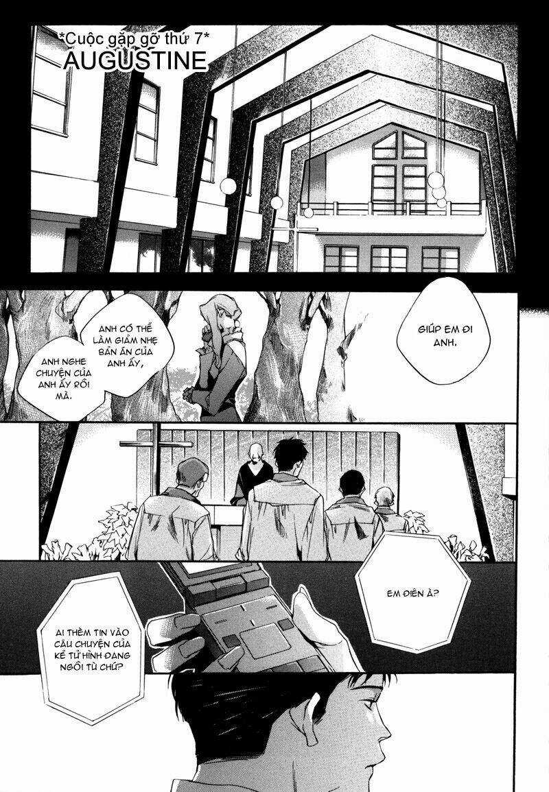 Watashitachi No Shiawase Na Jikan Chapter 7 trang 3