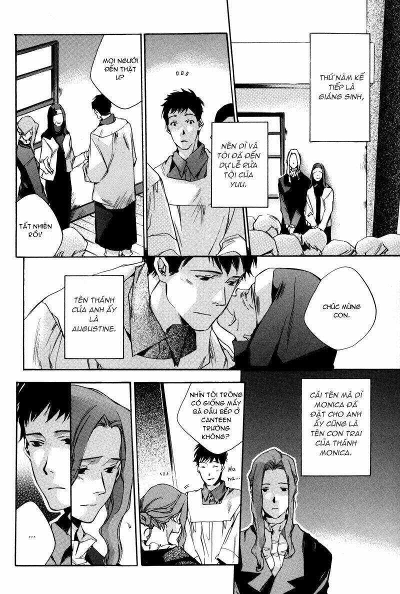 Watashitachi No Shiawase Na Jikan Chapter 7 trang 4