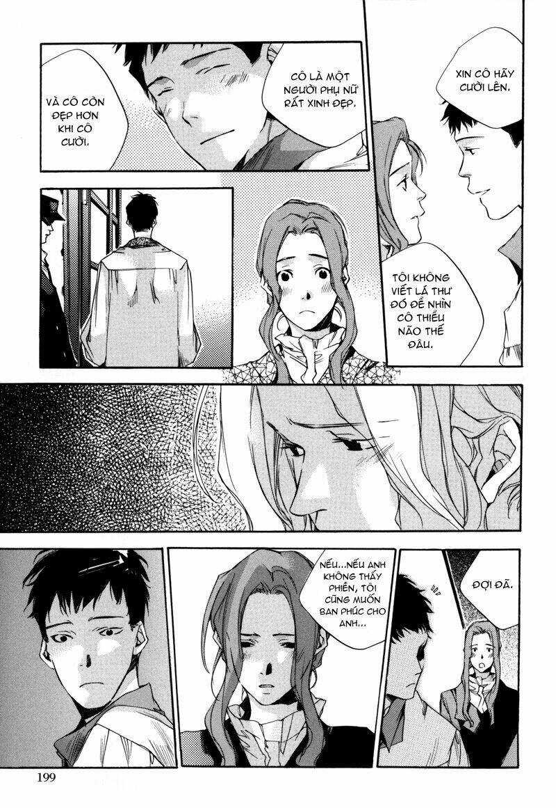 Watashitachi No Shiawase Na Jikan Chapter 7 trang 5