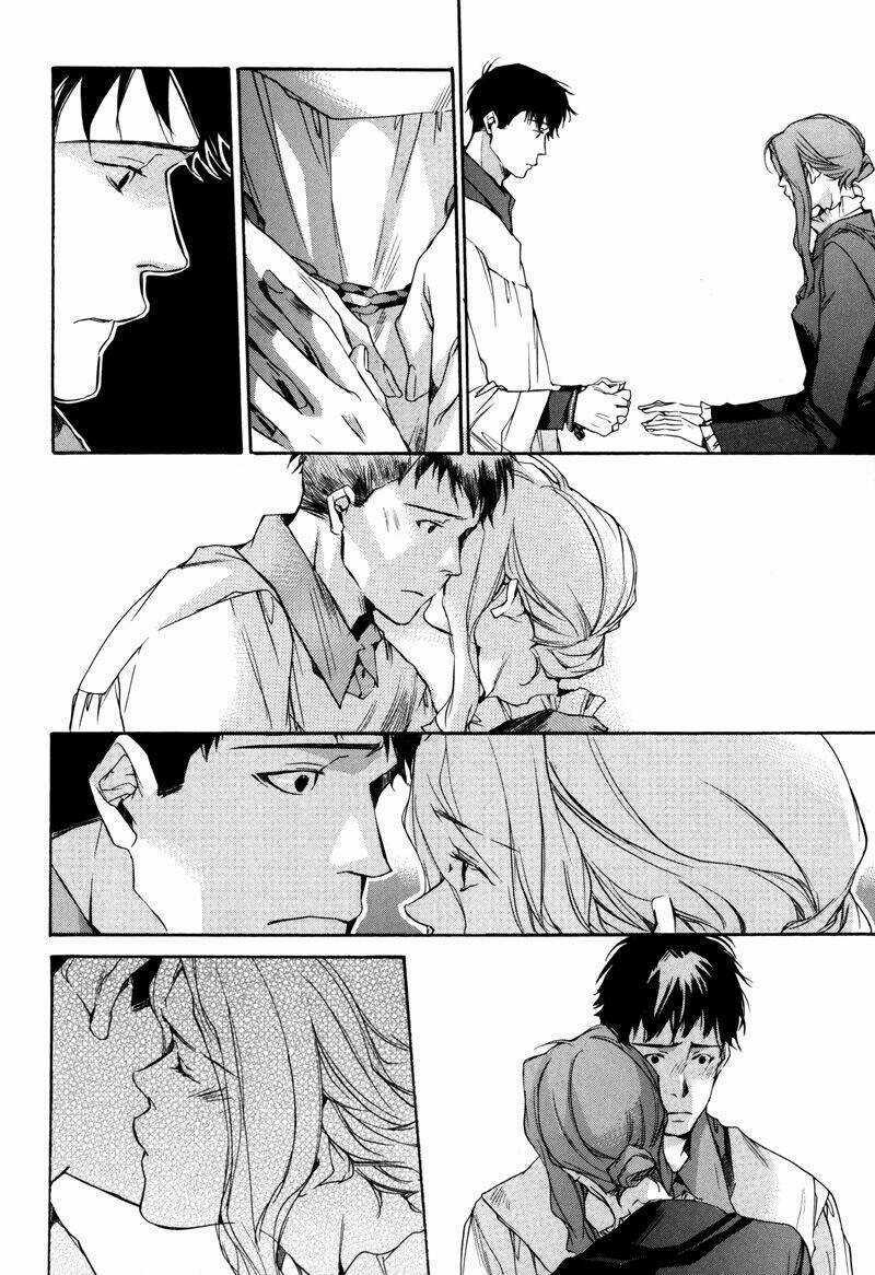 Watashitachi No Shiawase Na Jikan Chapter 7 trang 6