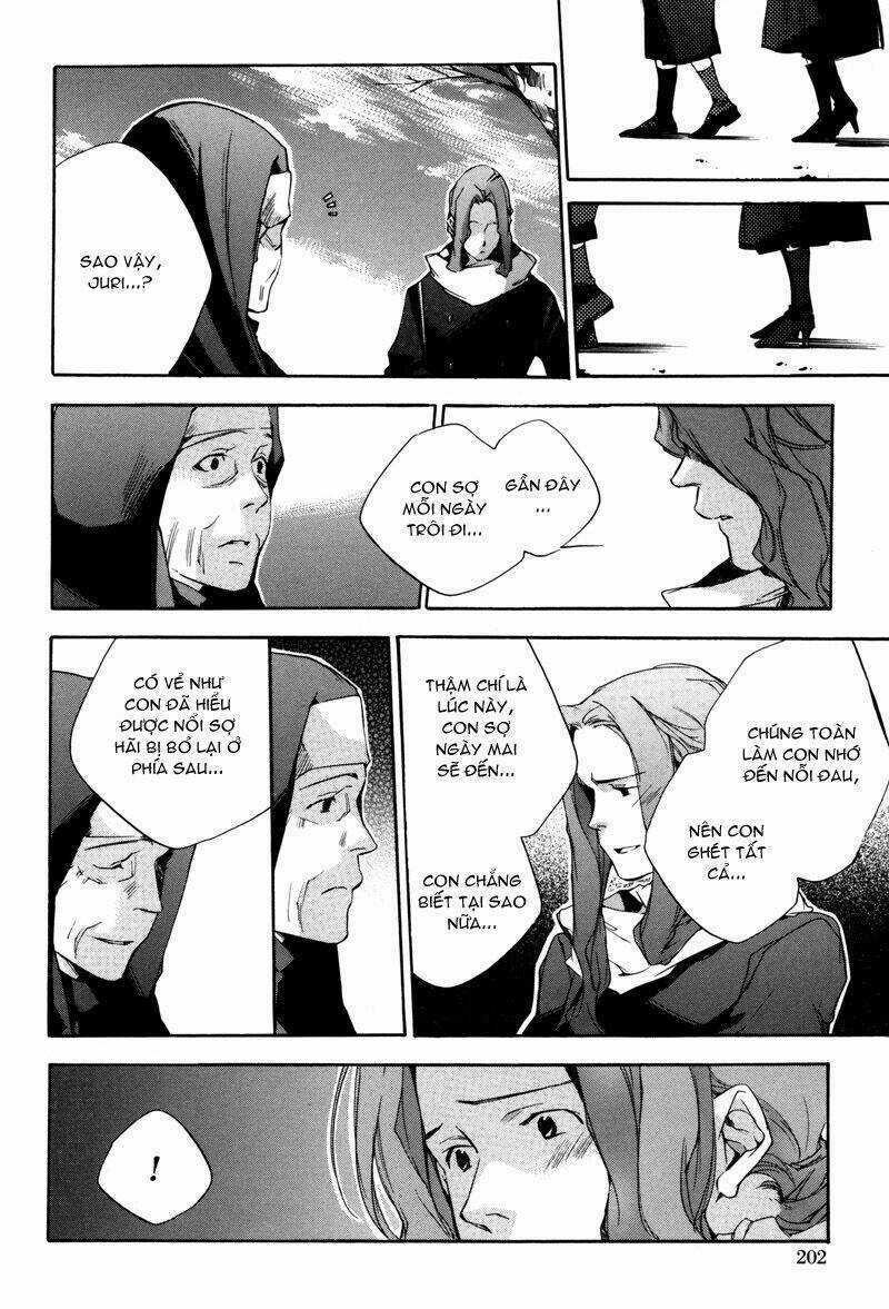 Watashitachi No Shiawase Na Jikan Chapter 7 trang 8