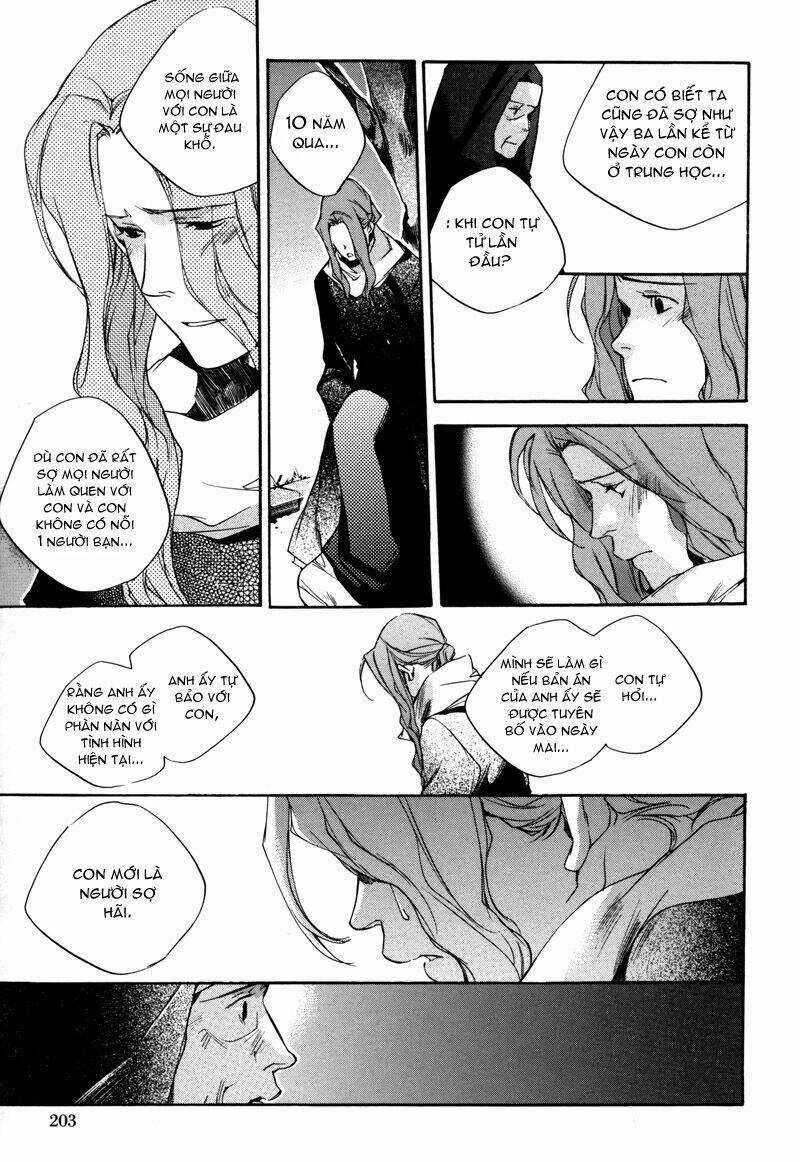 Watashitachi No Shiawase Na Jikan Chapter 7 trang 9