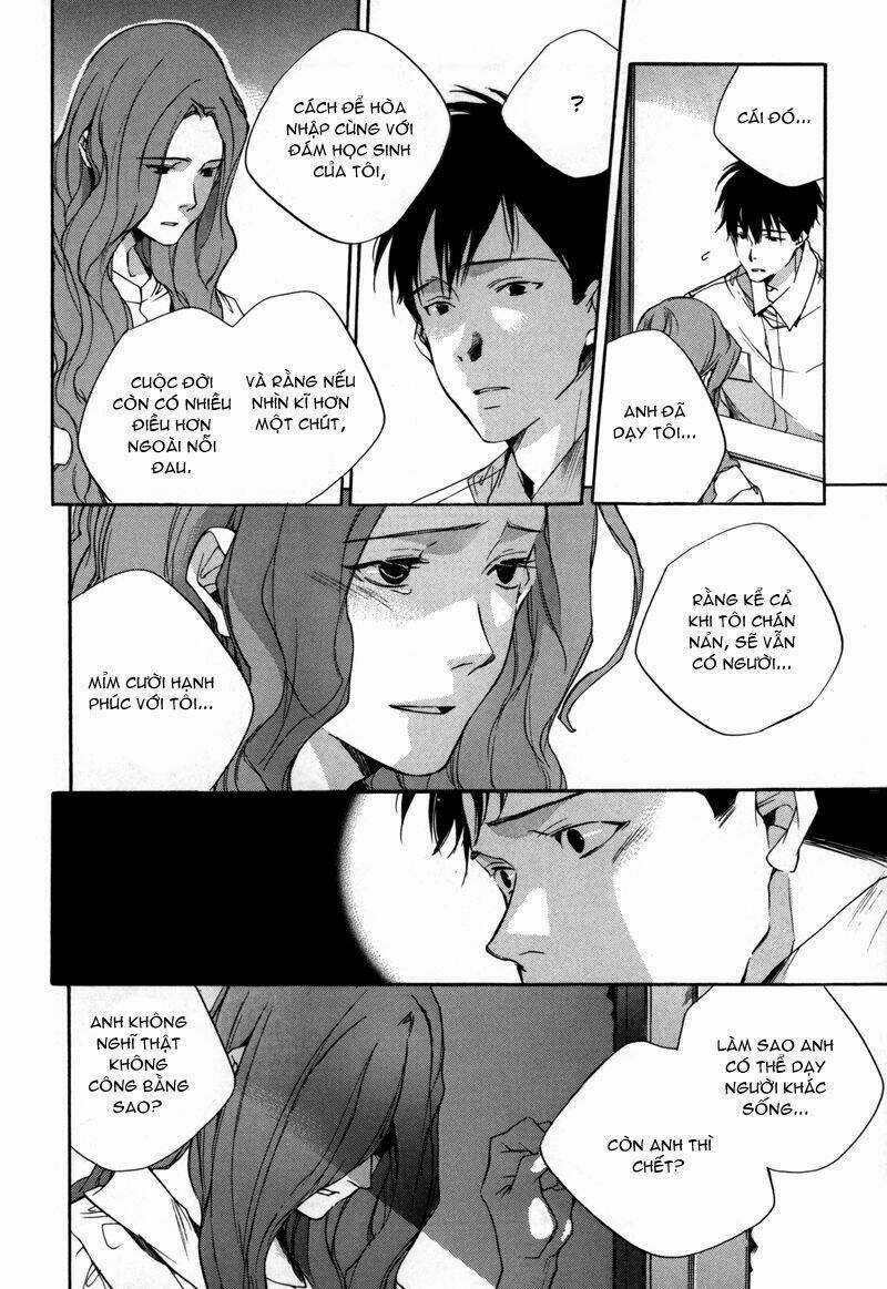 Watashitachi No Shiawase Na Jikan Chapter 8 trang 10