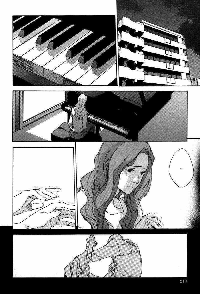 Watashitachi No Shiawase Na Jikan Chapter 8 trang 12