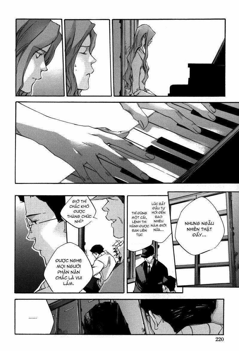 Watashitachi No Shiawase Na Jikan Chapter 8 trang 14