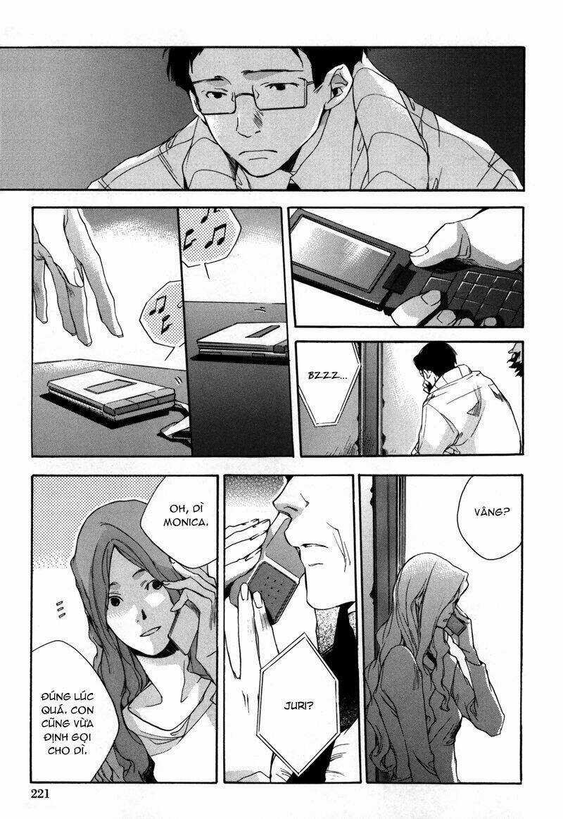 Watashitachi No Shiawase Na Jikan Chapter 8 trang 15