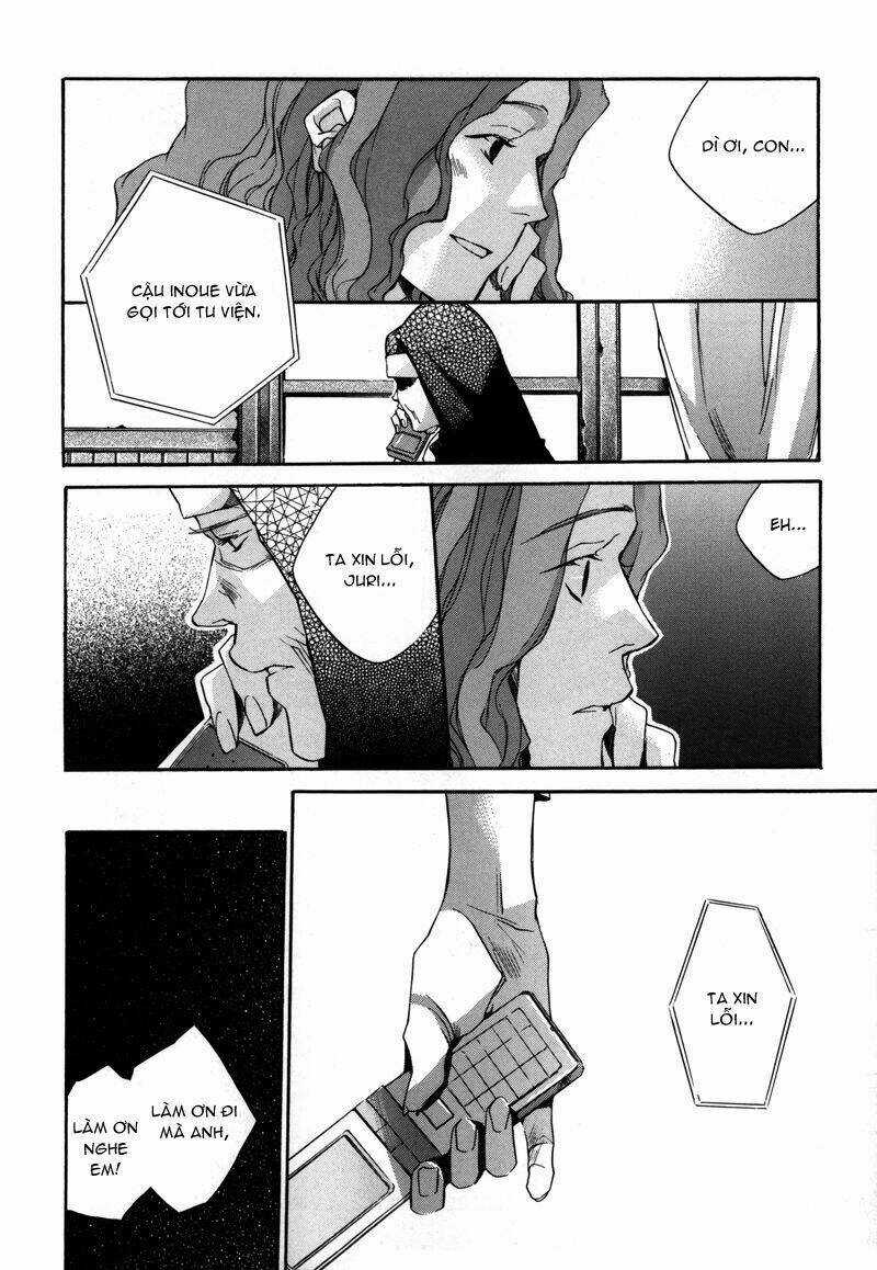 Watashitachi No Shiawase Na Jikan Chapter 8 trang 16