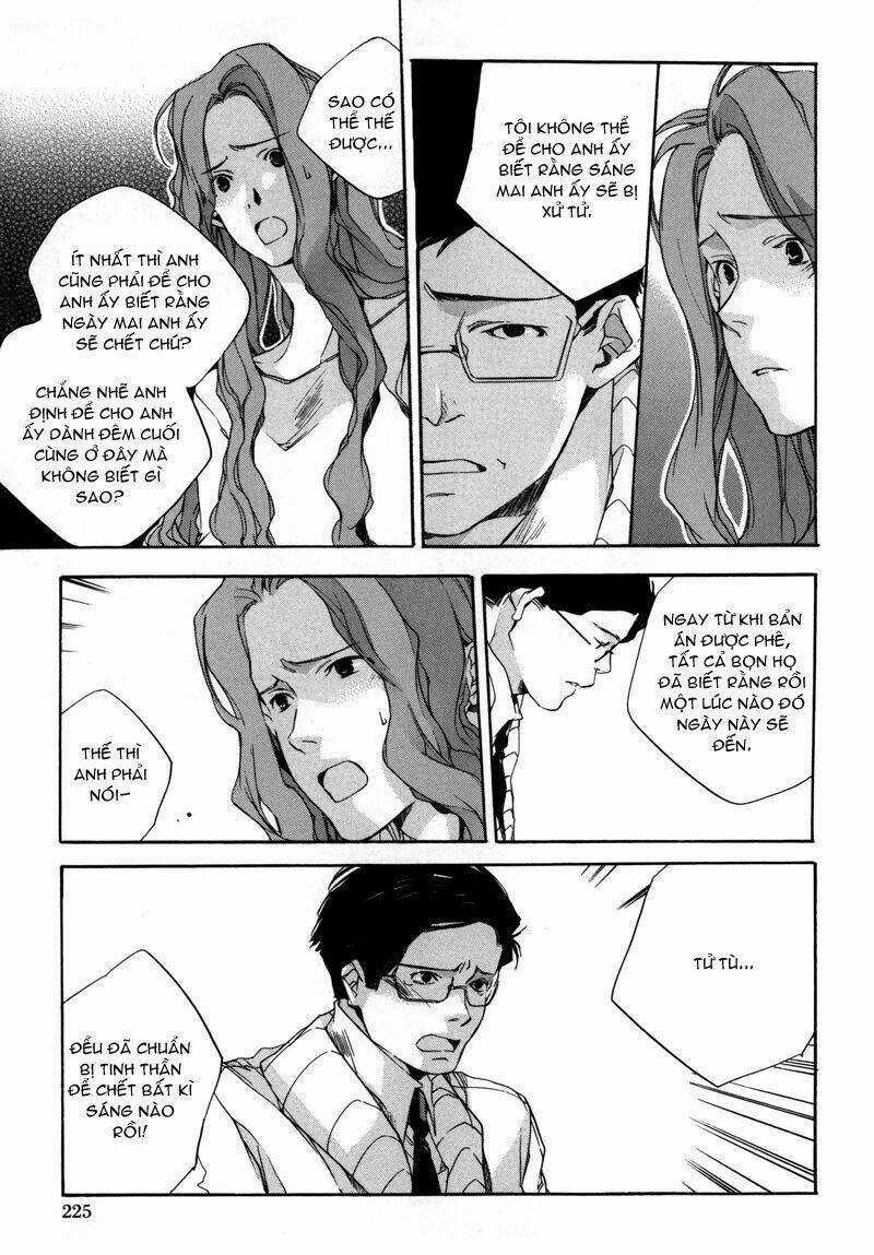 Watashitachi No Shiawase Na Jikan Chapter 8 trang 19