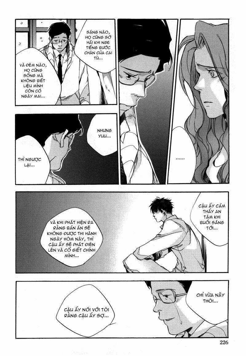 Watashitachi No Shiawase Na Jikan Chapter 8 trang 20