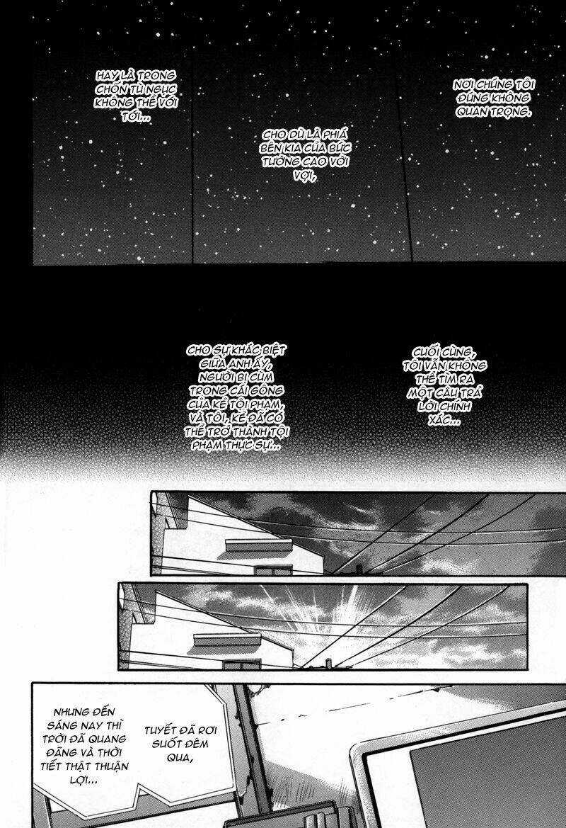 Watashitachi No Shiawase Na Jikan Chapter 8 trang 22