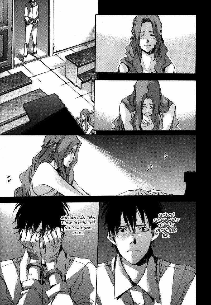 Watashitachi No Shiawase Na Jikan Chapter 8 trang 29