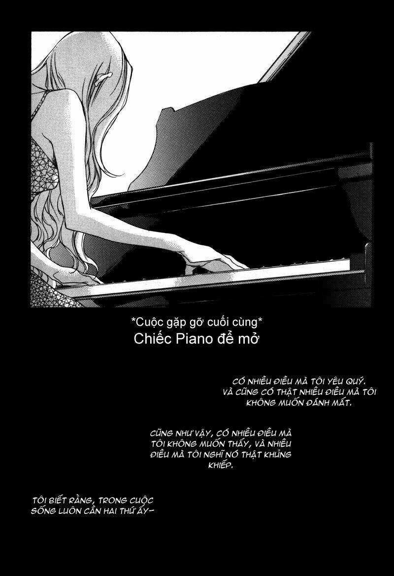 Watashitachi No Shiawase Na Jikan Chapter 8 trang 3