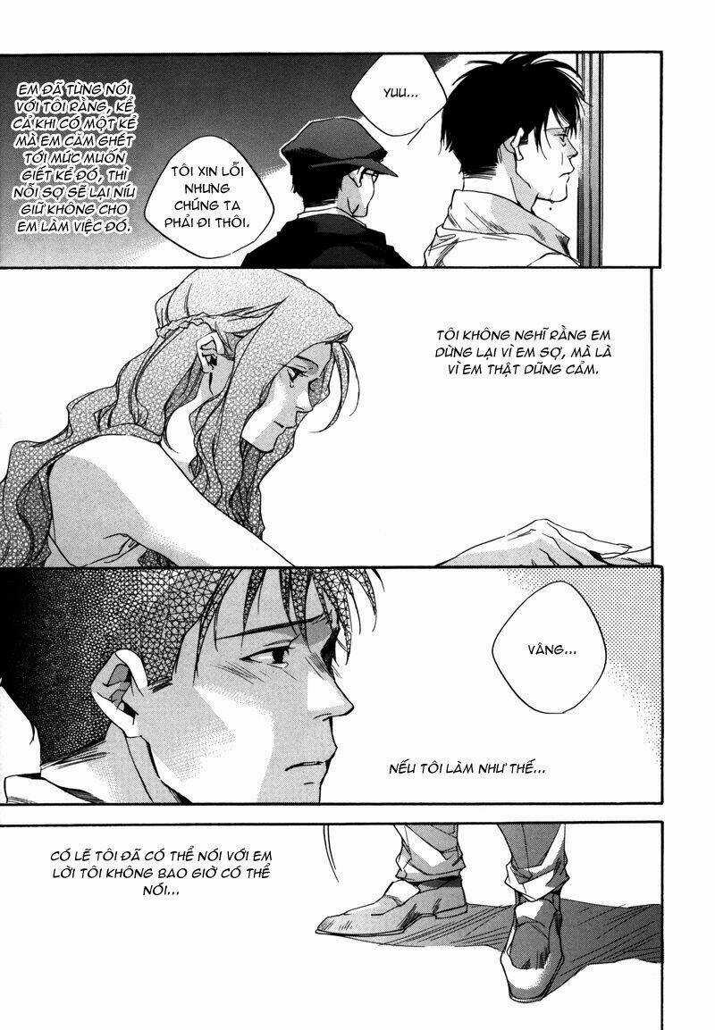 Watashitachi No Shiawase Na Jikan Chapter 8 trang 31