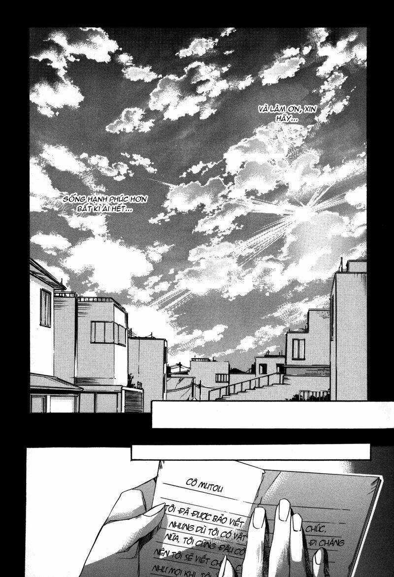 Watashitachi No Shiawase Na Jikan Chapter 8 trang 34