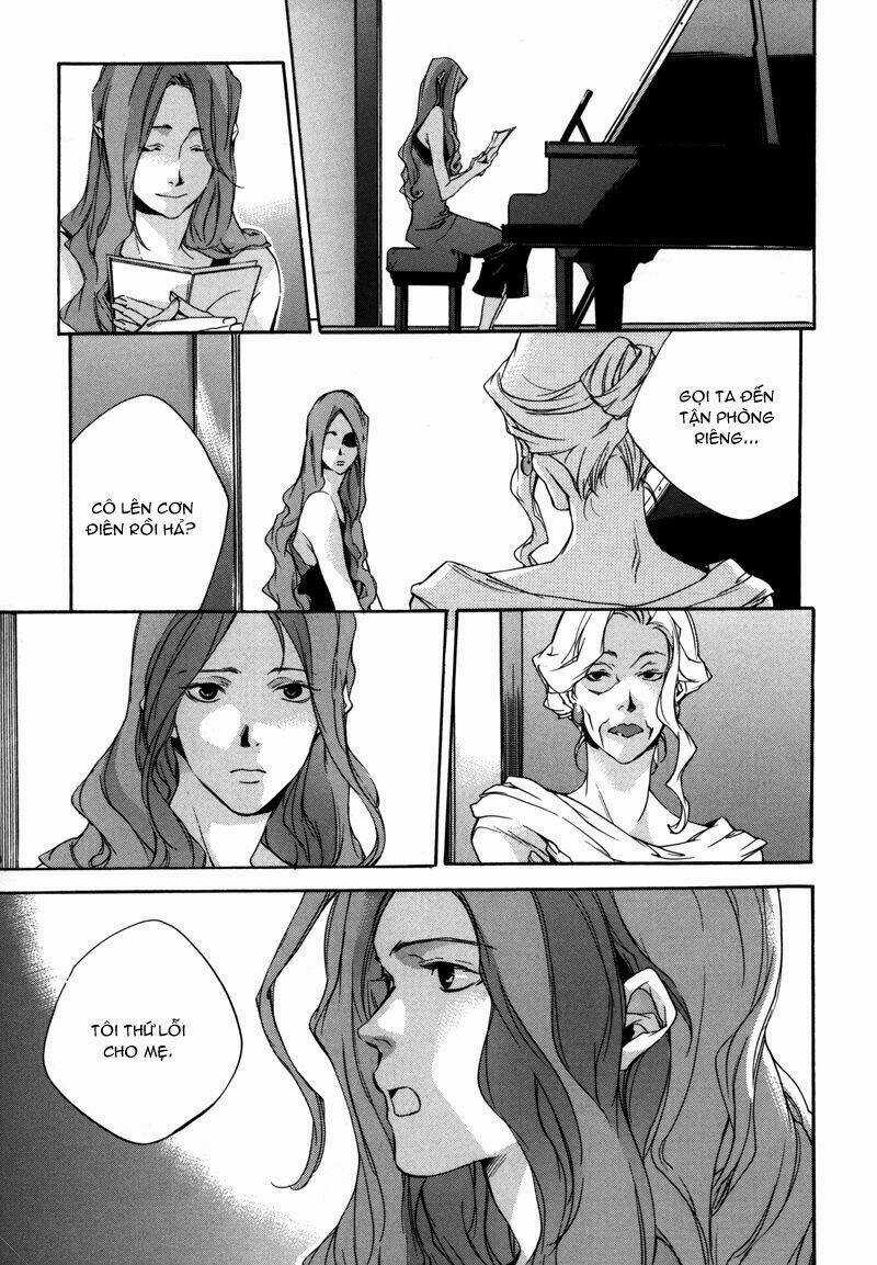 Watashitachi No Shiawase Na Jikan Chapter 8 trang 35