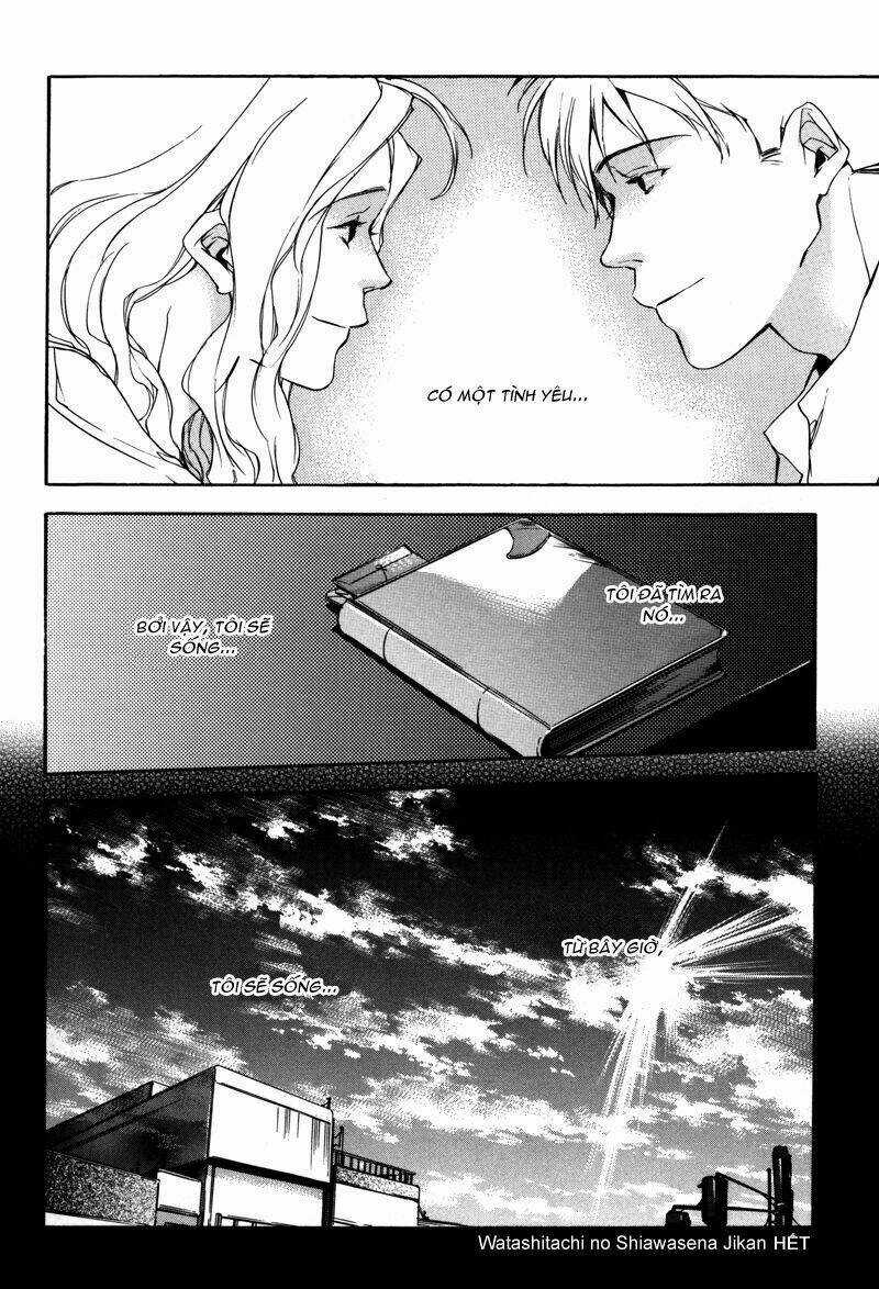 Watashitachi No Shiawase Na Jikan Chapter 8 trang 38