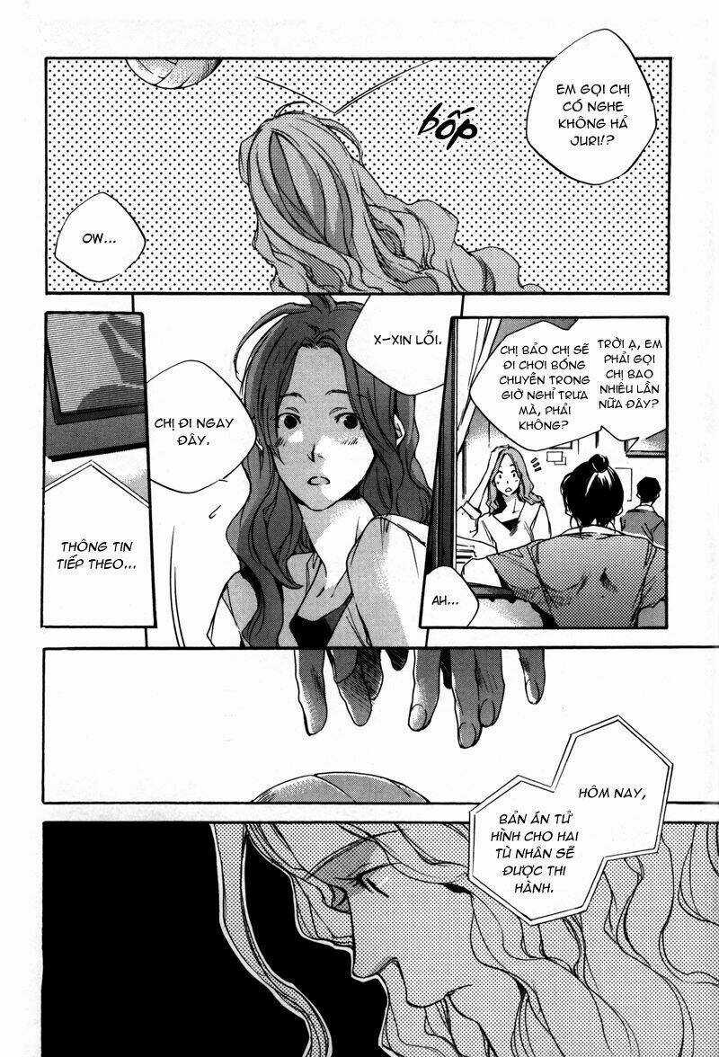 Watashitachi No Shiawase Na Jikan Chapter 8 trang 4