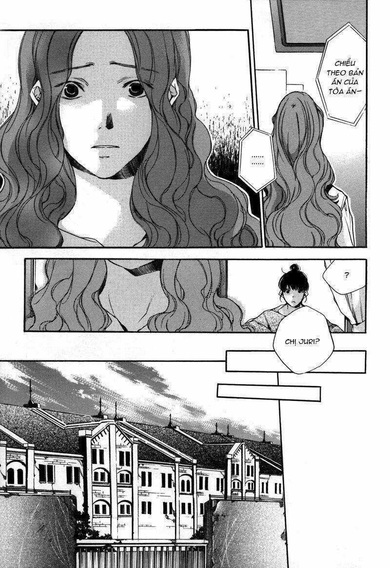 Watashitachi No Shiawase Na Jikan Chapter 8 trang 5