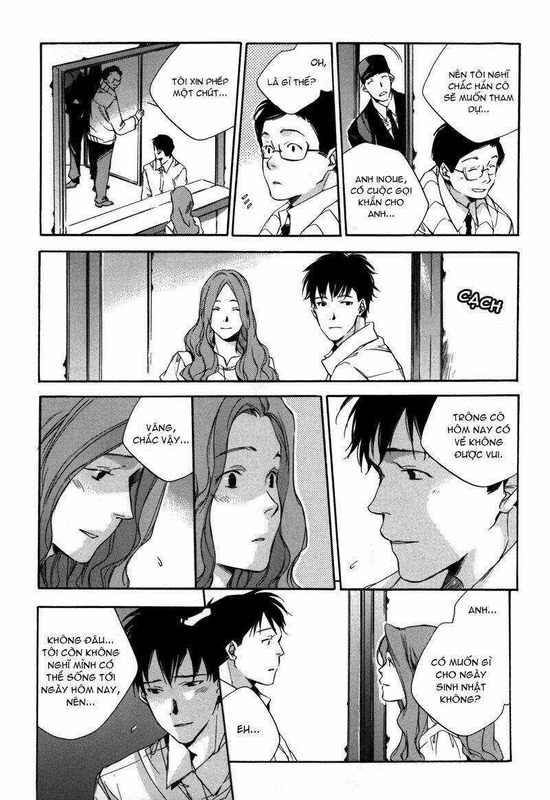 Watashitachi No Shiawase Na Jikan Chapter 8 trang 7