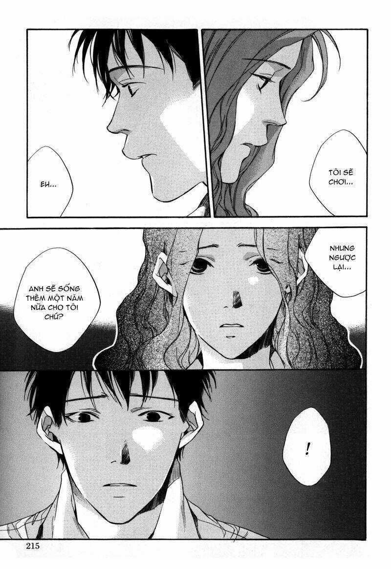 Watashitachi No Shiawase Na Jikan Chapter 8 trang 9