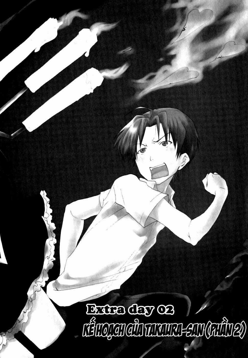 Watashitachi No Tamura-Kun Chapter 11.2 trang 0