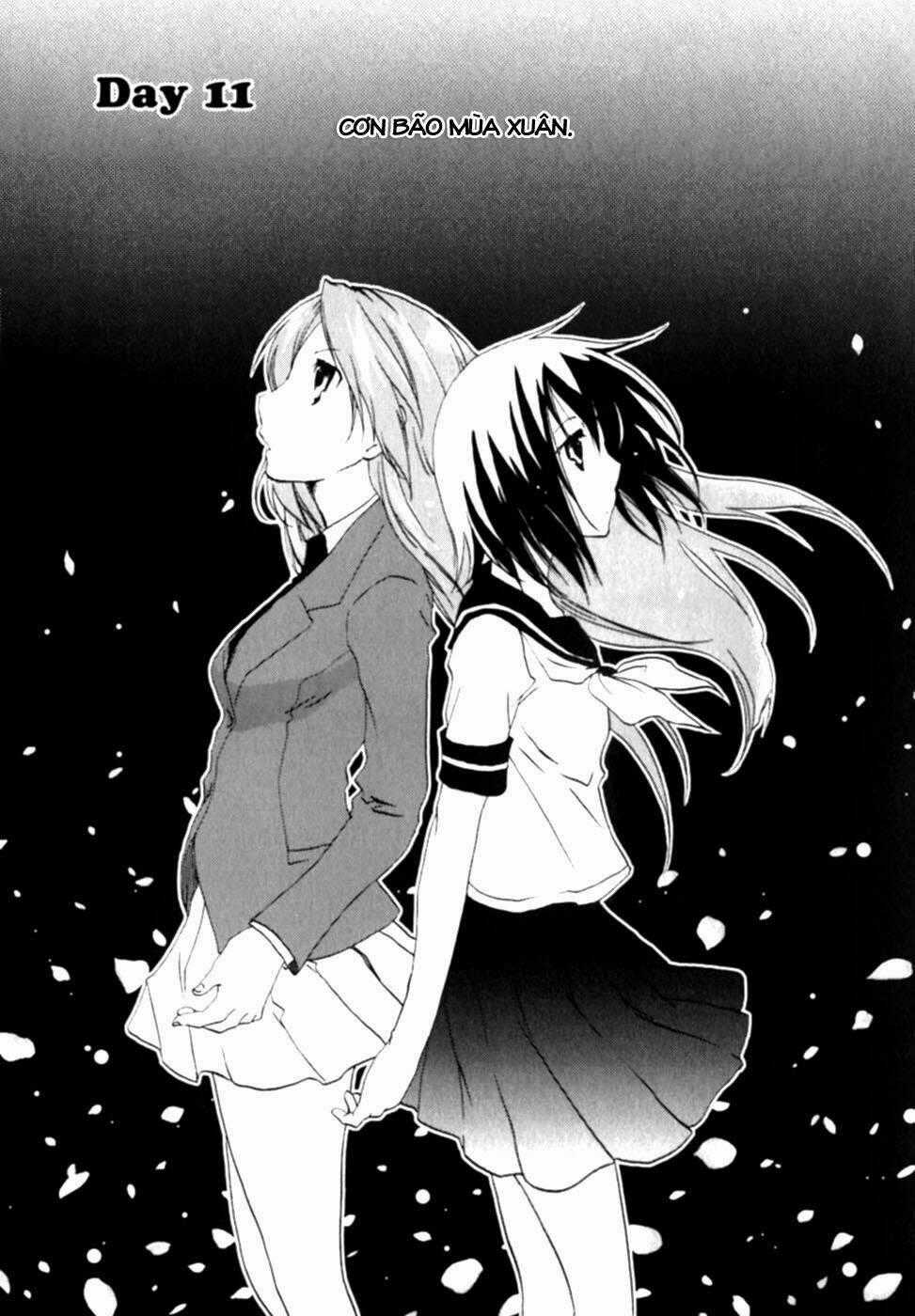 Watashitachi No Tamura-Kun Chapter 11 trang 1