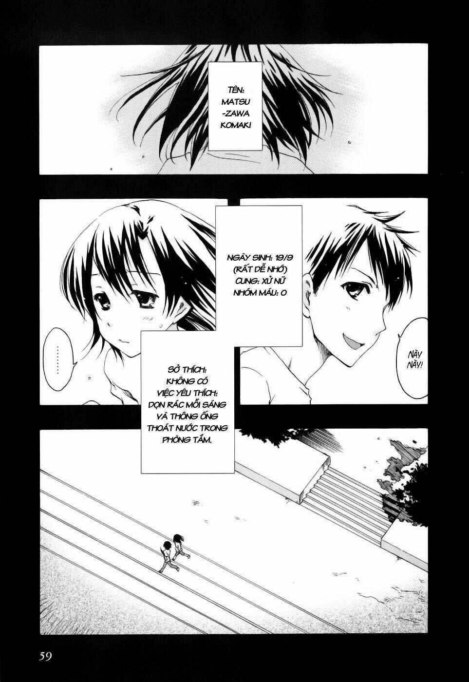 Watashitachi No Tamura-Kun Chapter 14 trang 0