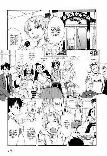 Watashitachi No Tamura-Kun Chapter 16 trang 0
