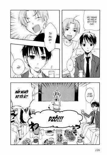 Watashitachi No Tamura-Kun Chapter 16 trang 1