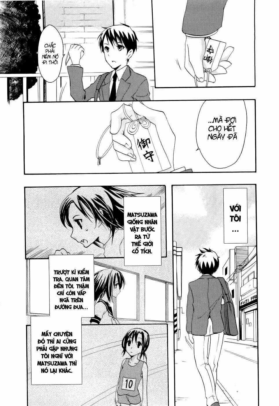 Watashitachi No Tamura-Kun Chapter 19 trang 1