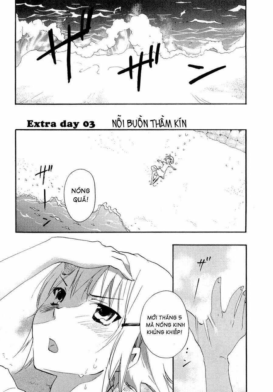 Watashitachi No Tamura-Kun Chapter 20.4 trang 0