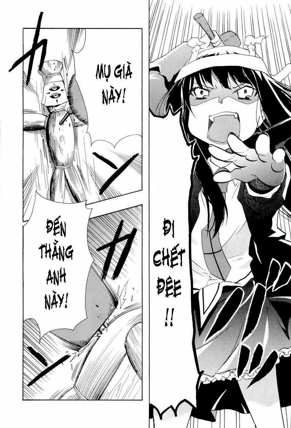 Watashitachi No Tamura-Kun Chapter 20.5 trang 1
