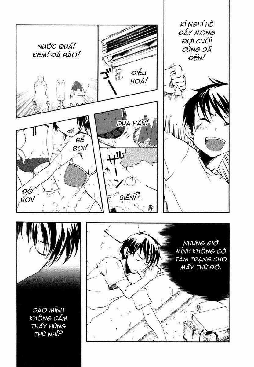 Watashitachi No Tamura-Kun Chapter 5 trang 1