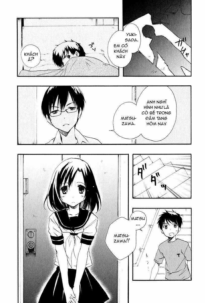 Watashitachi No Tamura-Kun Chapter 7 trang 1