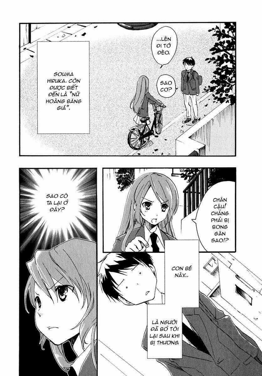Watashitachi No Tamura-Kun Chapter 8 trang 1