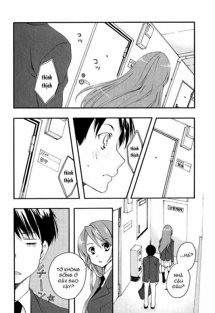 Watashitachi No Tamura-Kun Chapter 9 trang 1