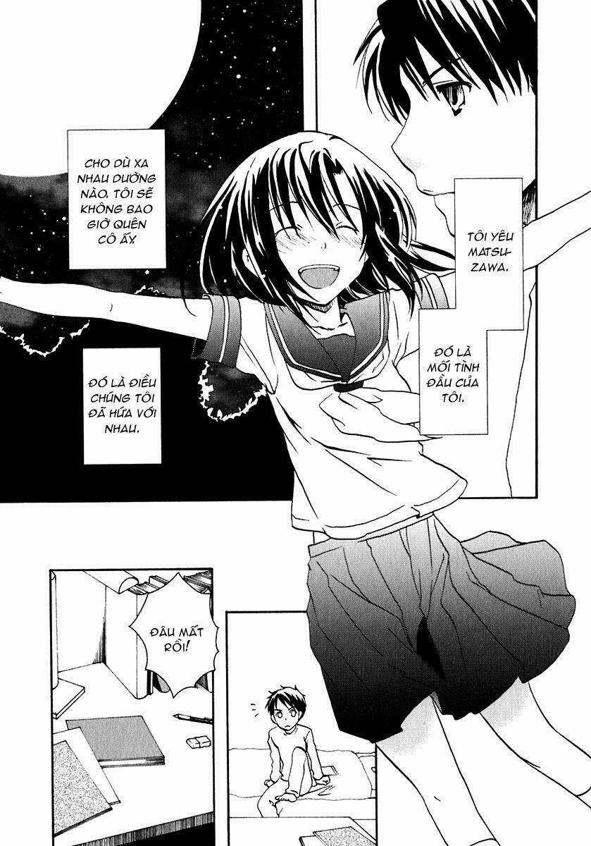 Watashitachi No Tamura-Kun Chapter 9 trang 11