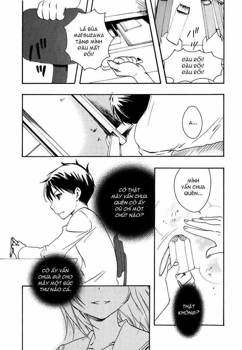 Watashitachi No Tamura-Kun Chapter 9 trang 12