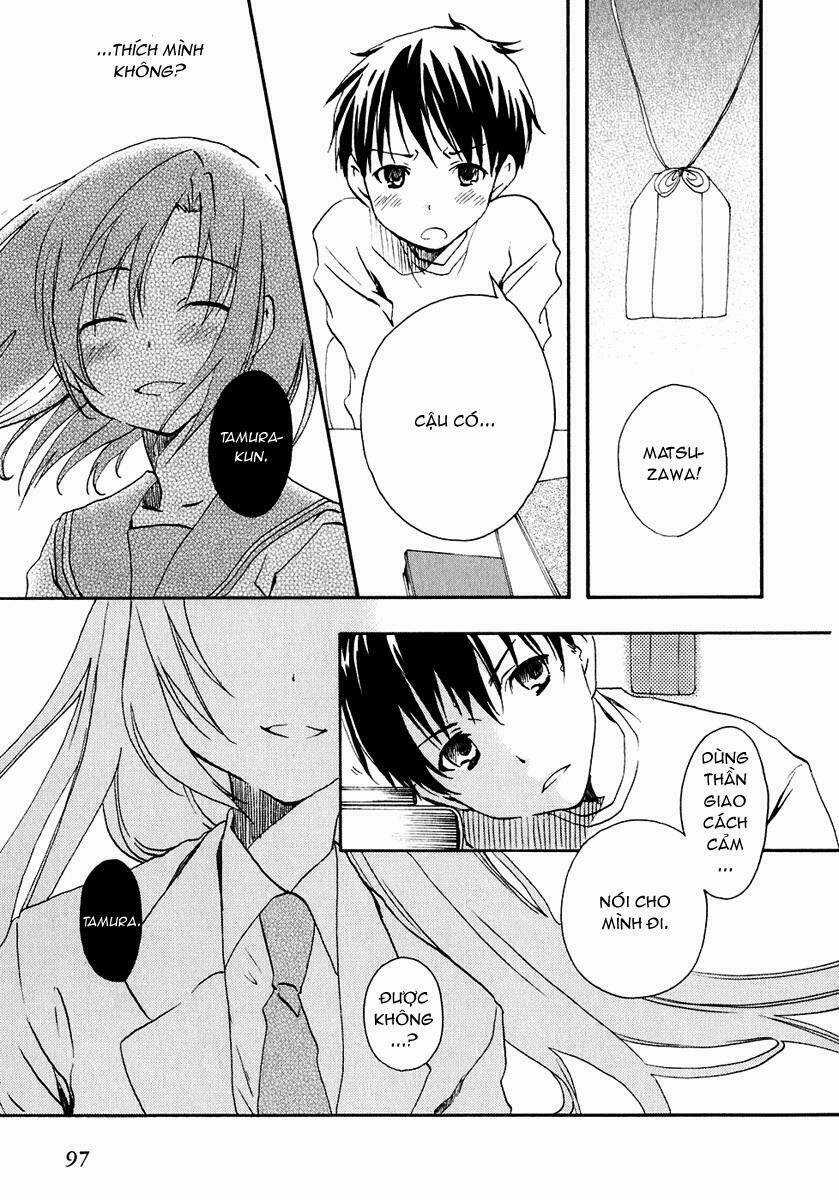 Watashitachi No Tamura-Kun Chapter 9 trang 13