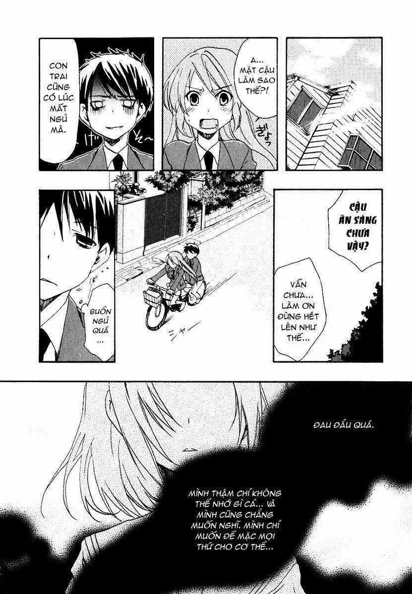 Watashitachi No Tamura-Kun Chapter 9 trang 14