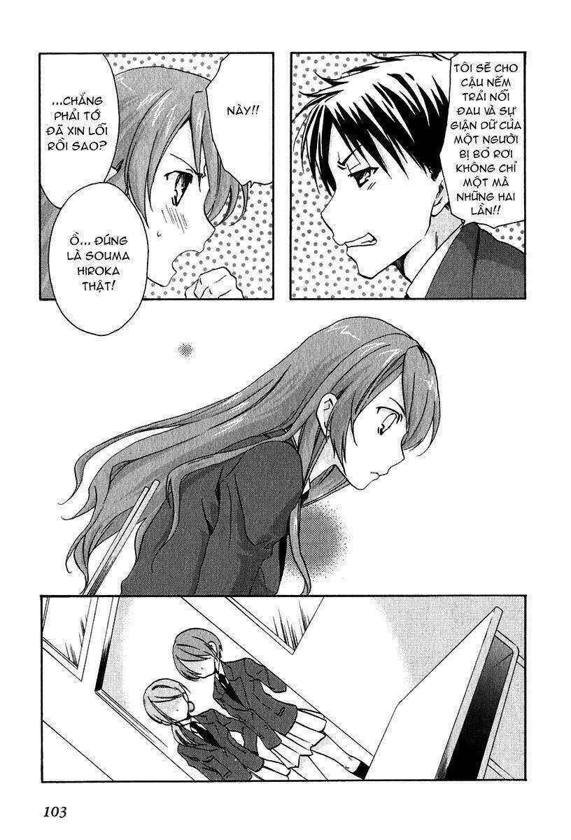 Watashitachi No Tamura-Kun Chapter 9 trang 19