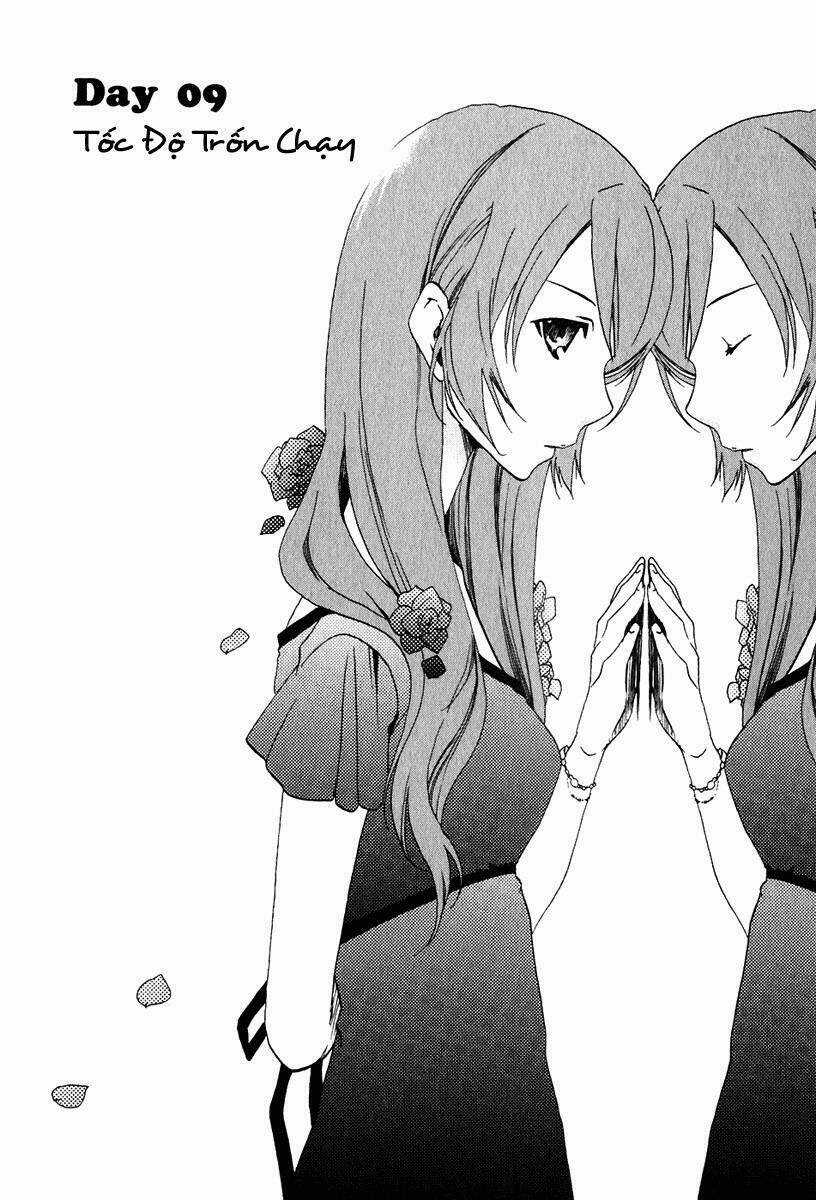 Watashitachi No Tamura-Kun Chapter 9 trang 2