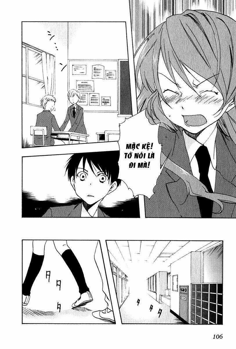 Watashitachi No Tamura-Kun Chapter 9 trang 22
